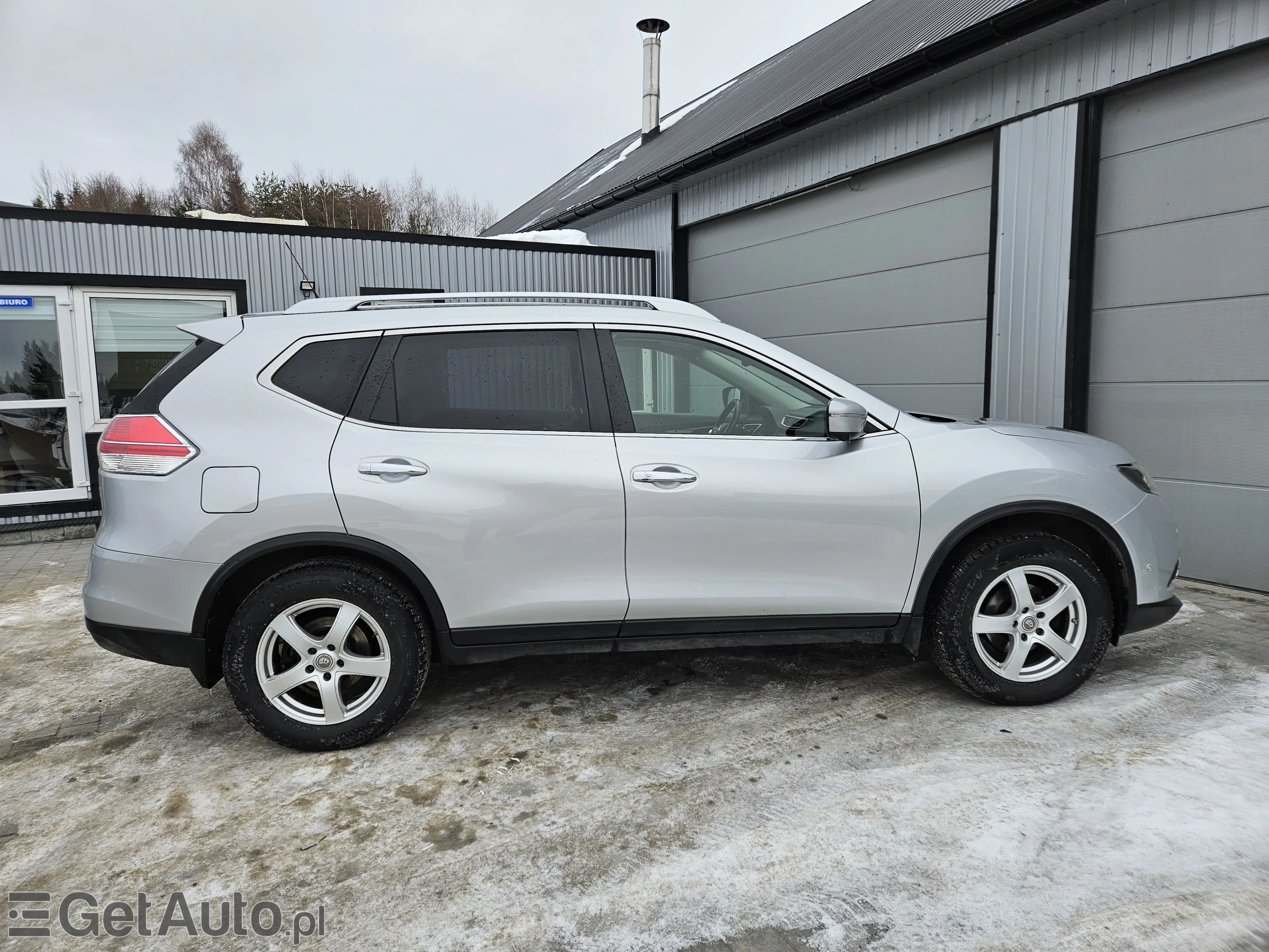 NISSAN X-Trail Tekna i 4x4