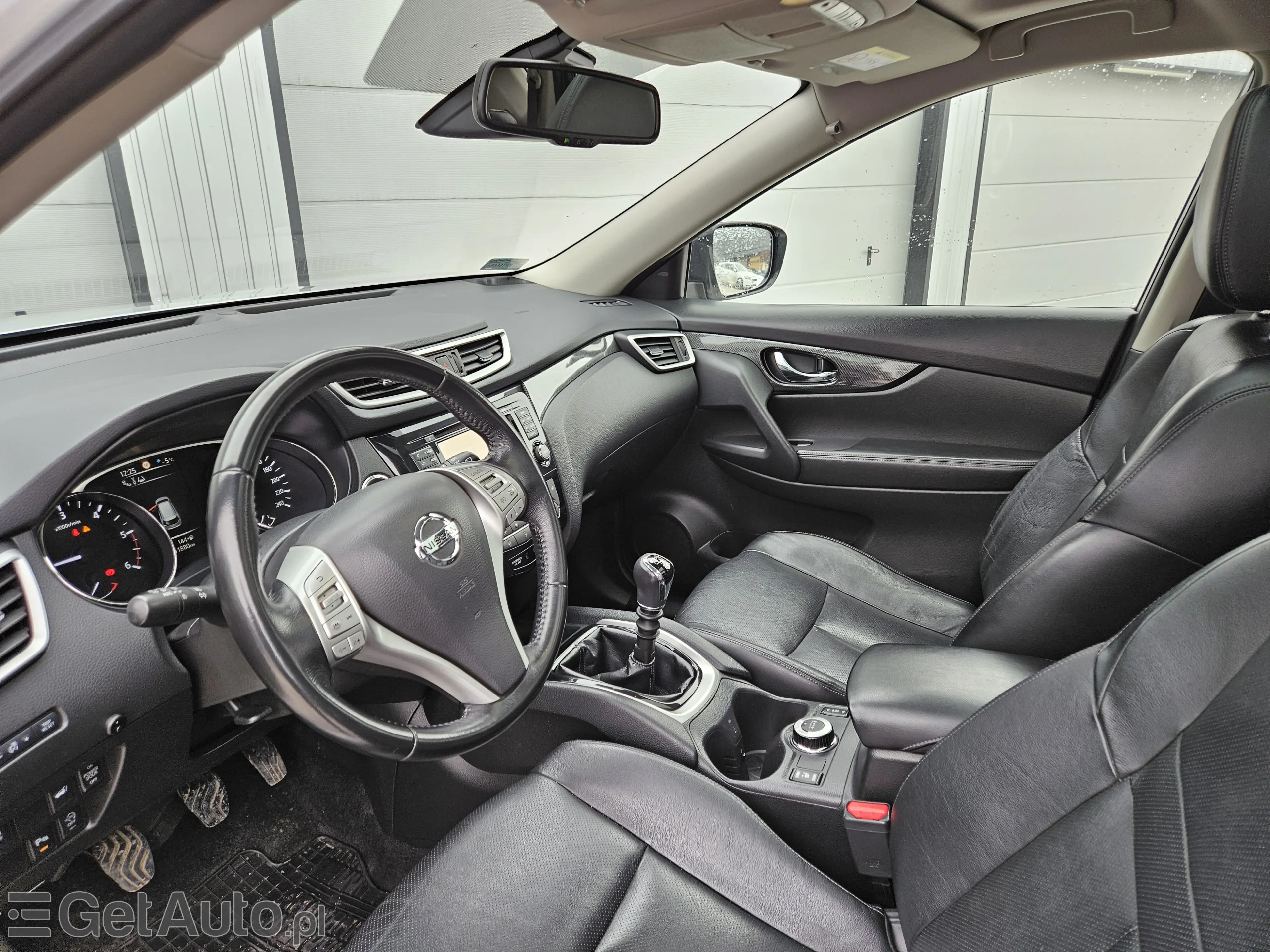 NISSAN X-Trail Tekna i 4x4