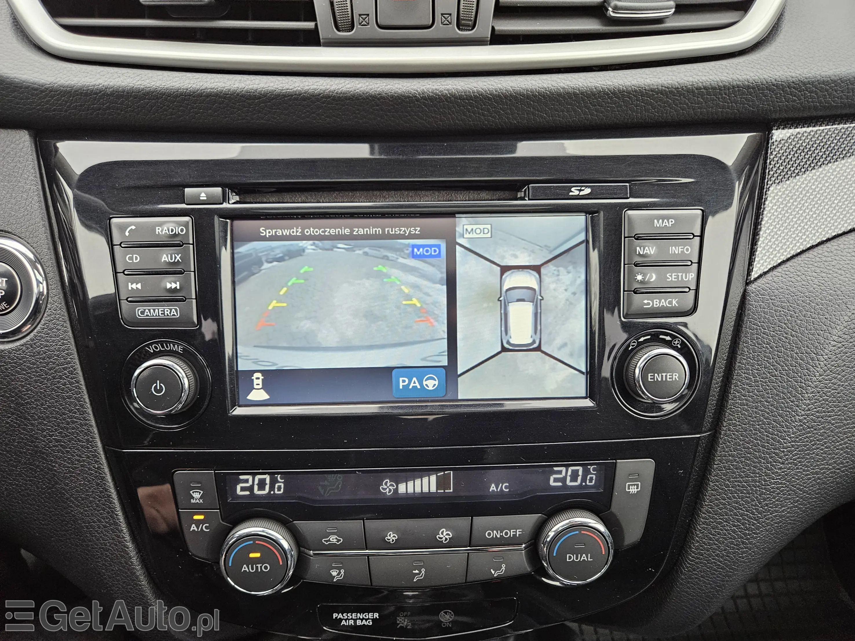 NISSAN X-Trail Tekna i 4x4