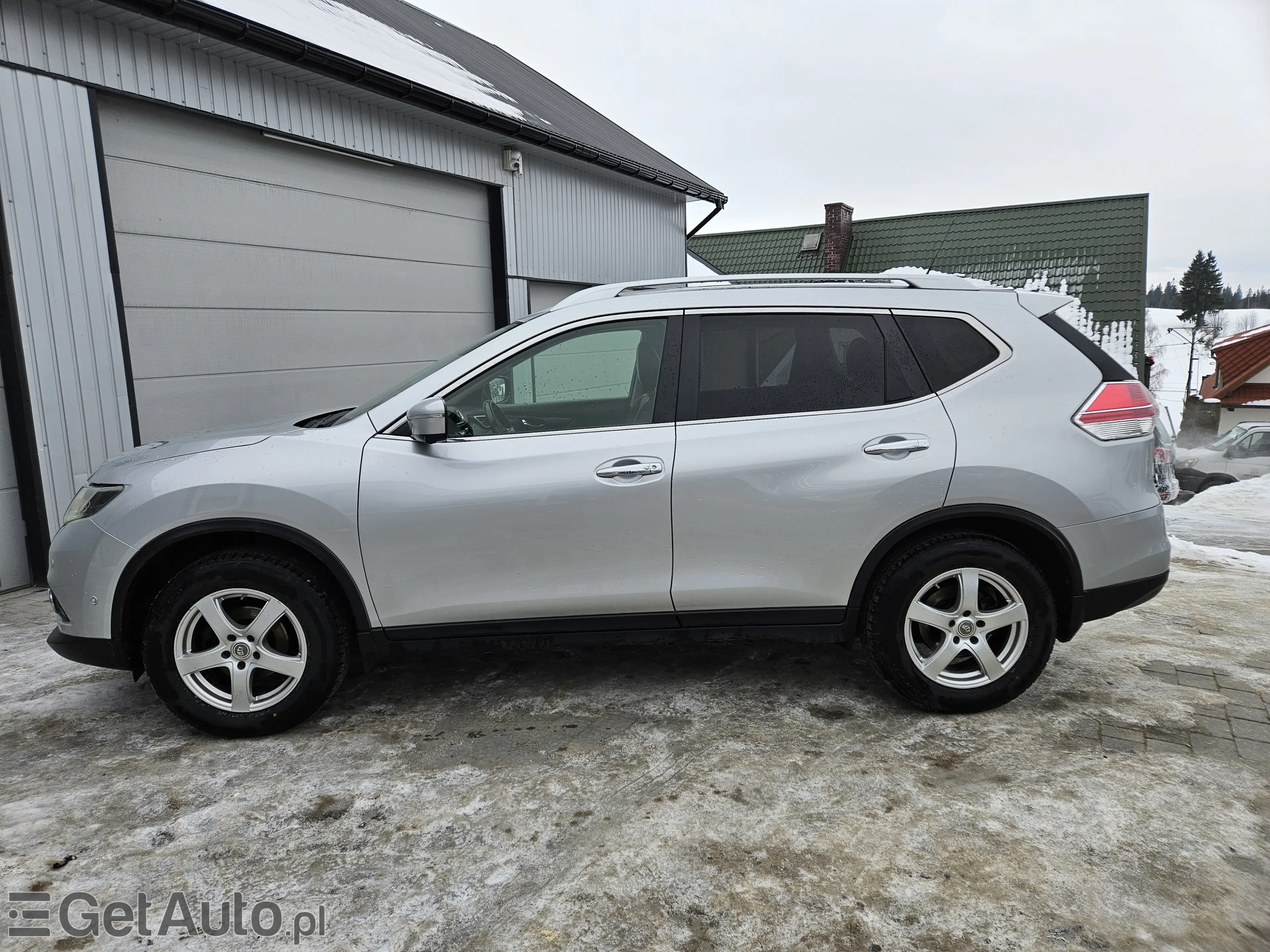 NISSAN X-Trail Tekna i 4x4