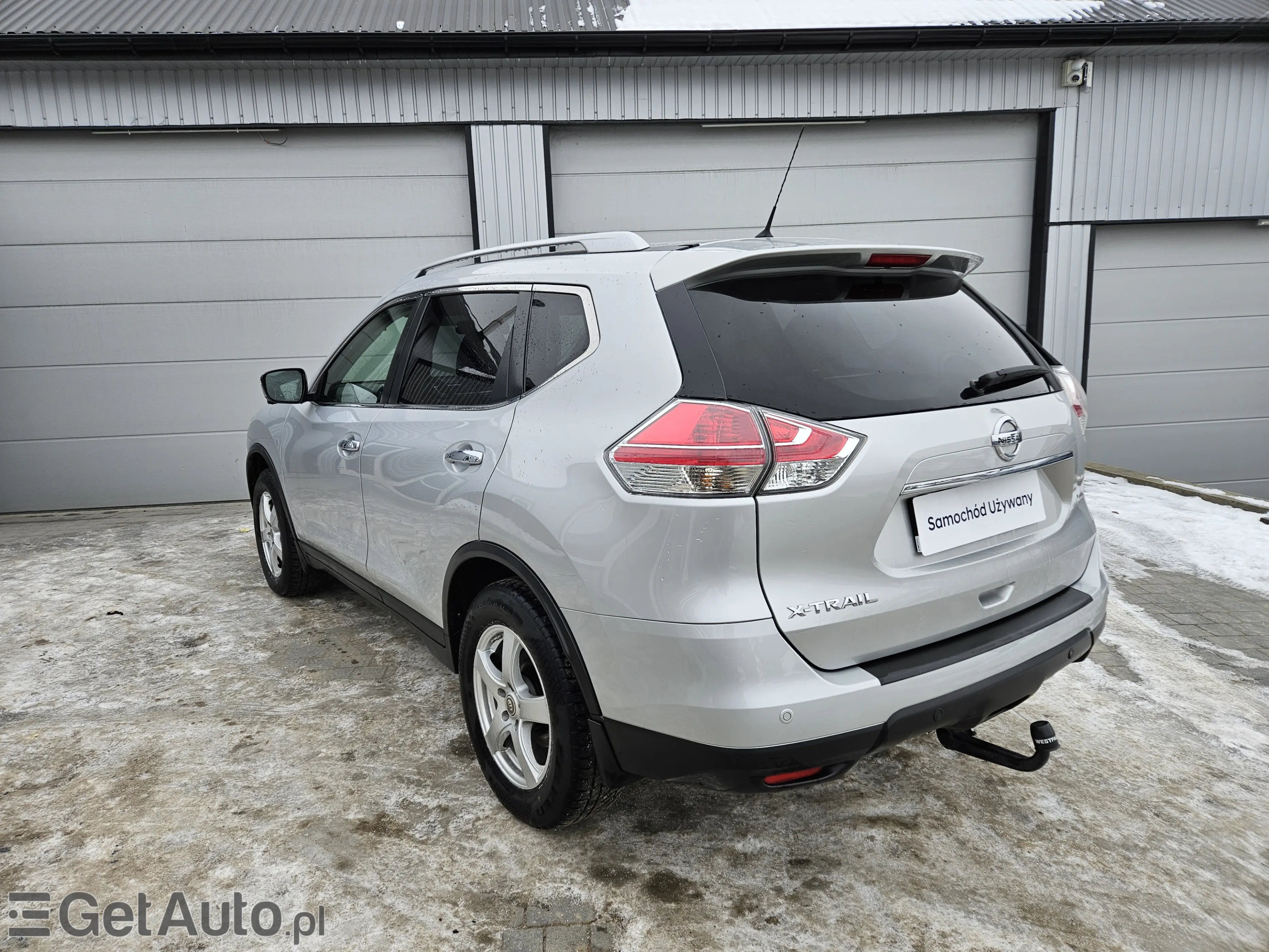 NISSAN X-Trail Tekna i 4x4