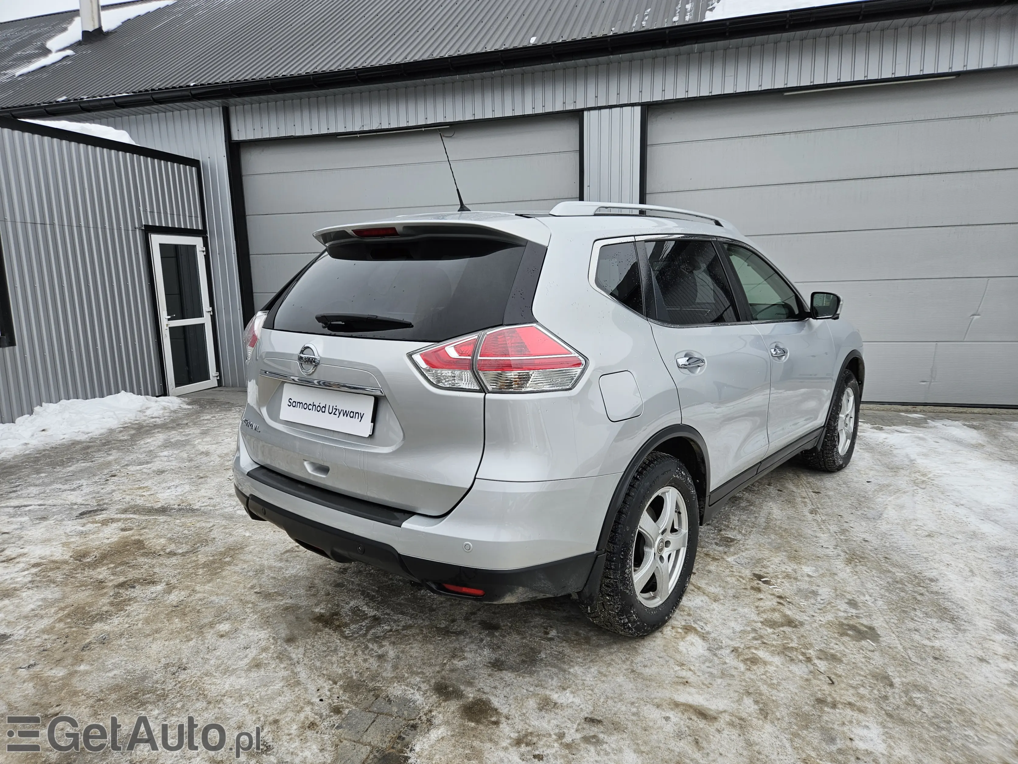 NISSAN X-Trail Tekna i 4x4