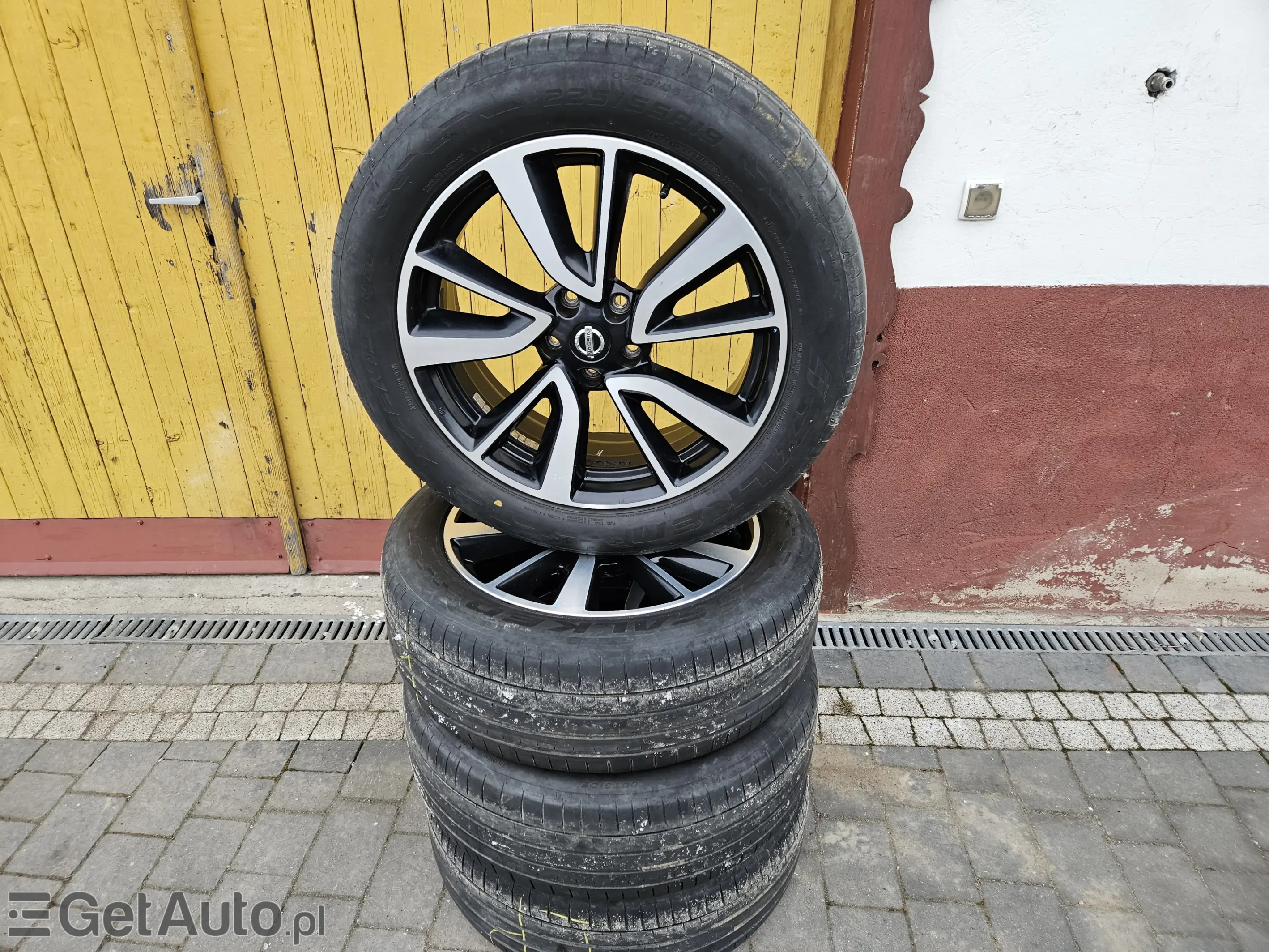 NISSAN X-Trail Tekna i 4x4