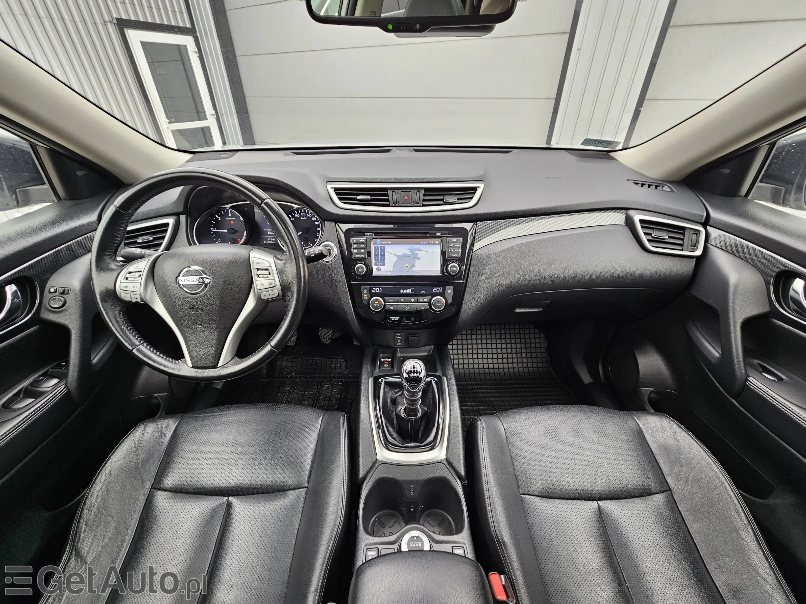 NISSAN X-Trail Tekna i 4x4