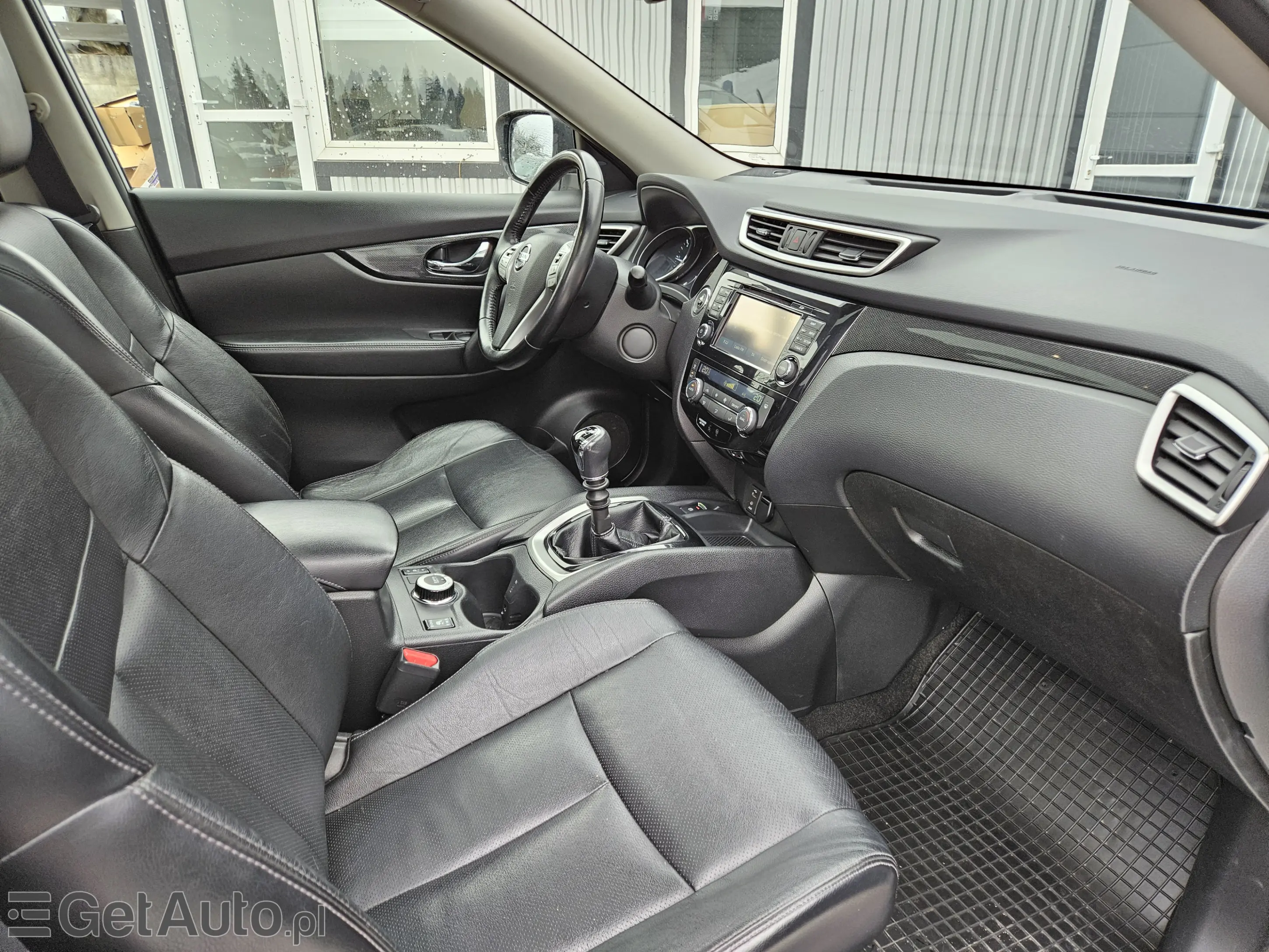 NISSAN X-Trail Tekna i 4x4