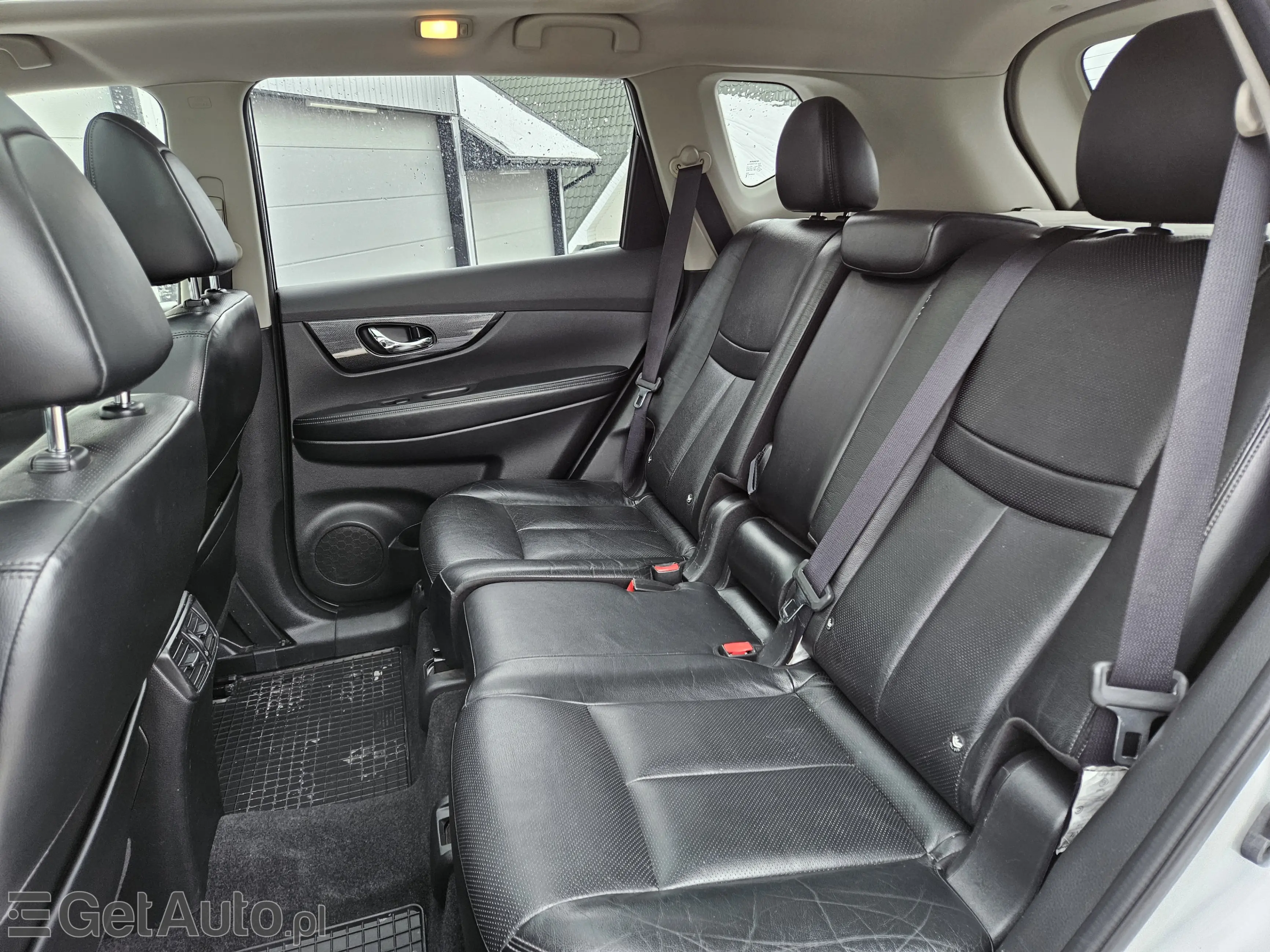 NISSAN X-Trail Tekna i 4x4