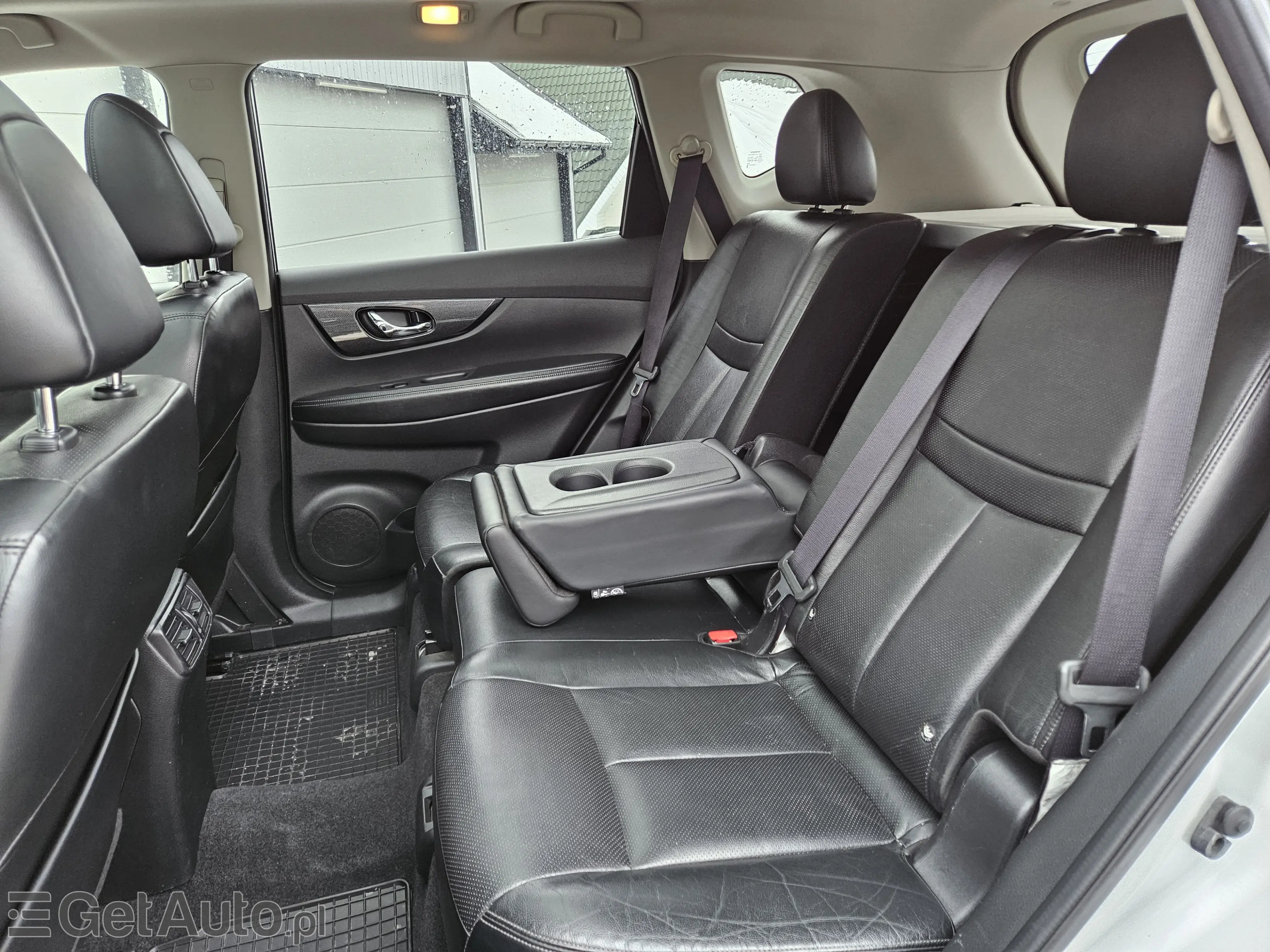 NISSAN X-Trail Tekna i 4x4