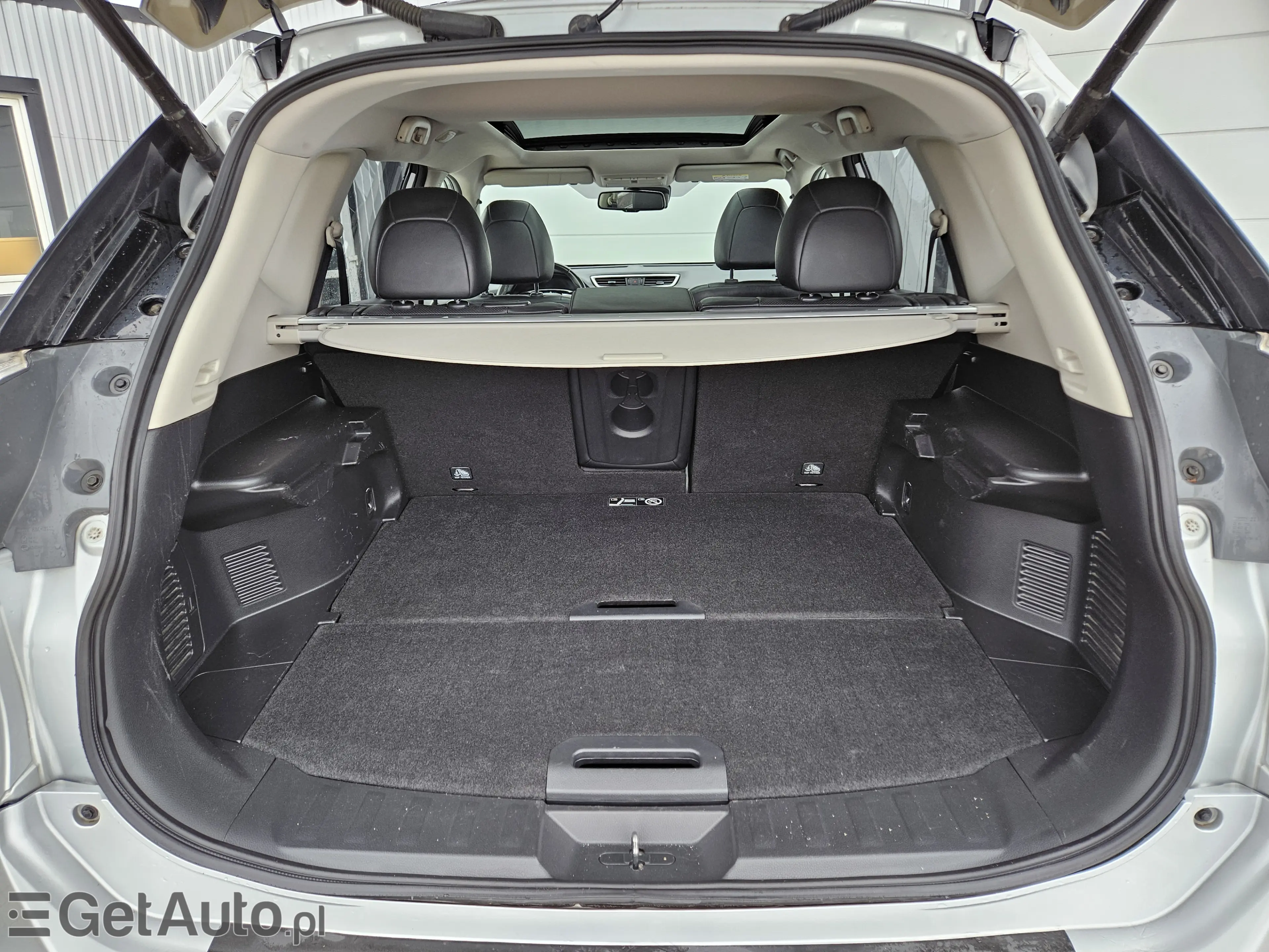 NISSAN X-Trail Tekna i 4x4