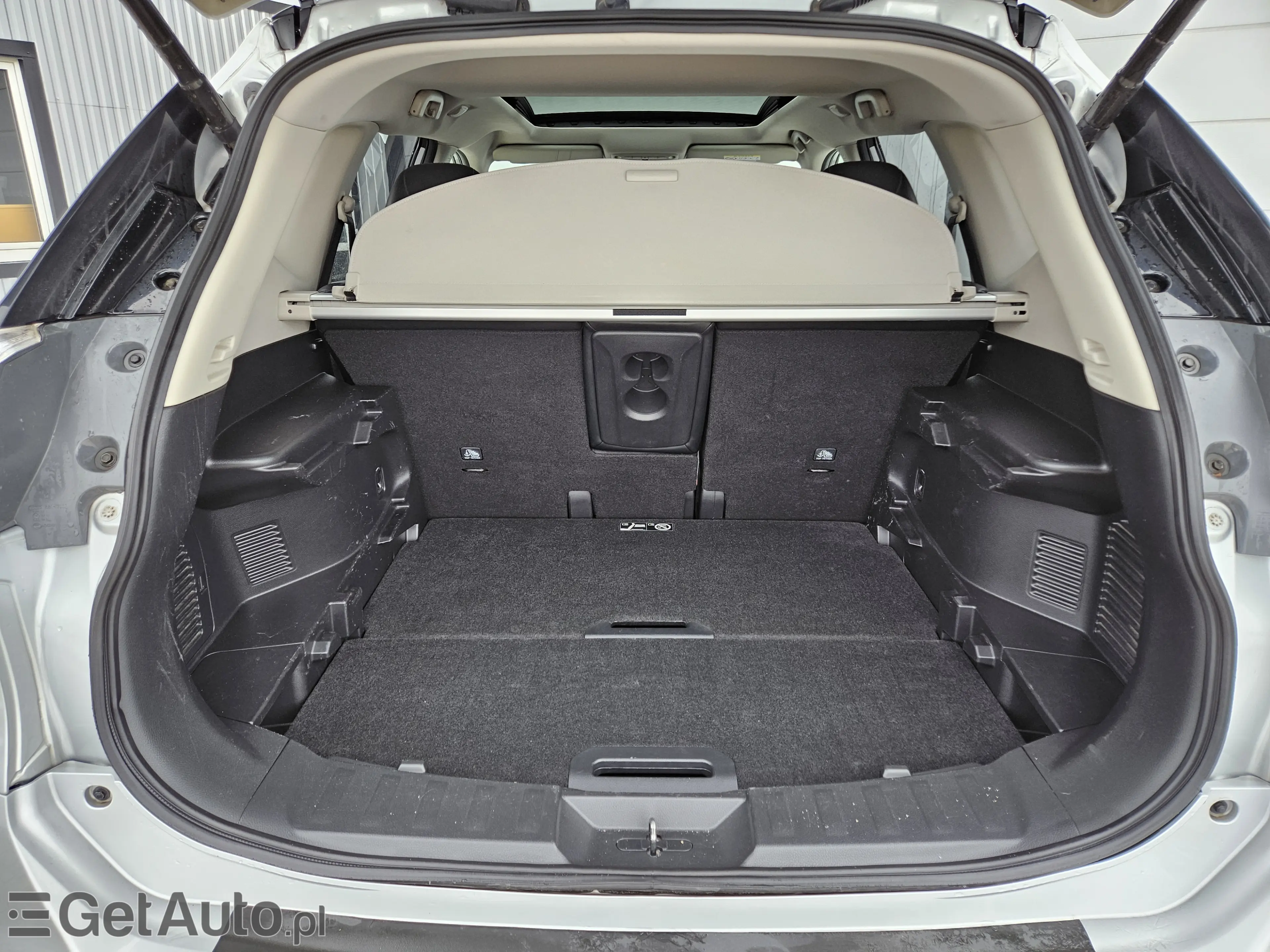 NISSAN X-Trail Tekna i 4x4