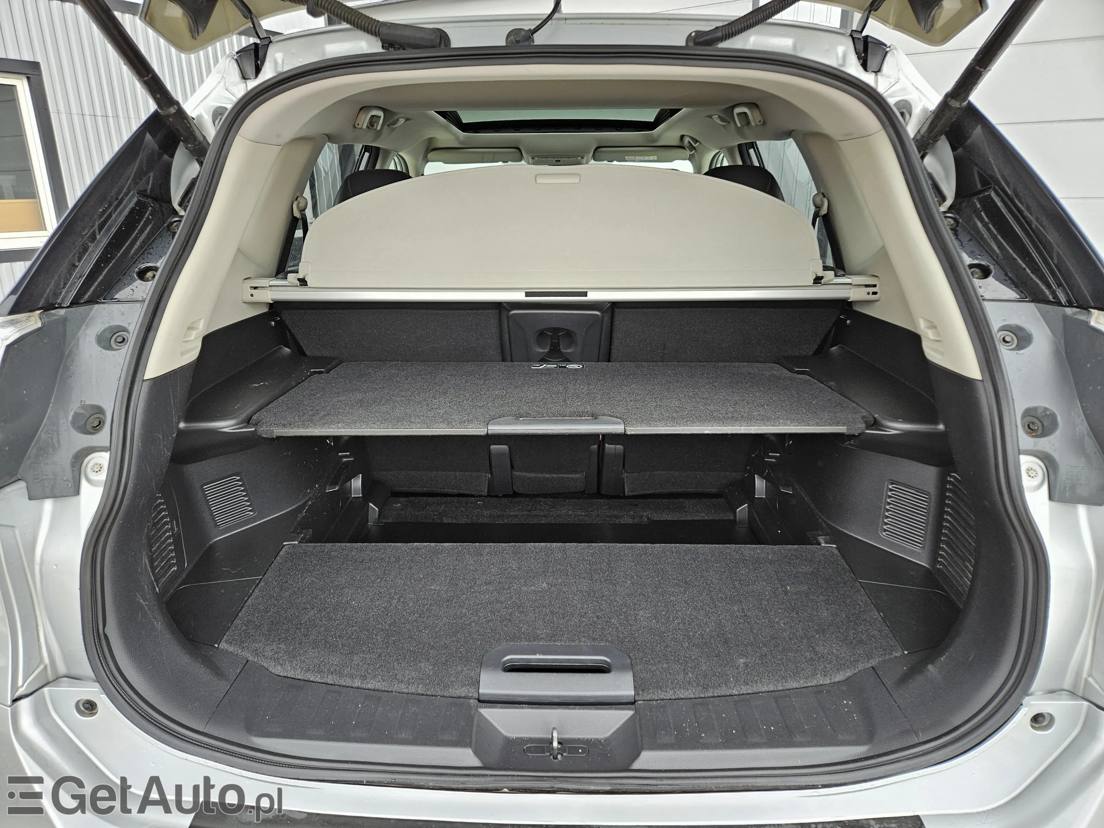 NISSAN X-Trail Tekna i 4x4