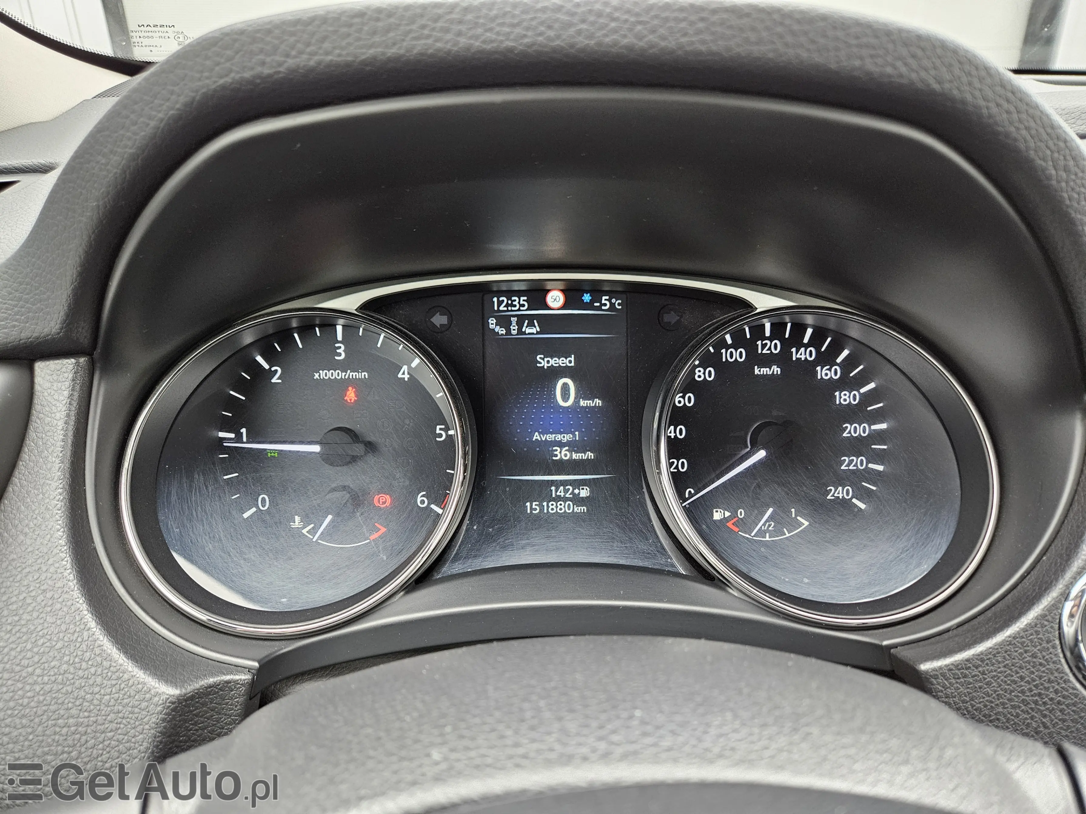 NISSAN X-Trail Tekna i 4x4