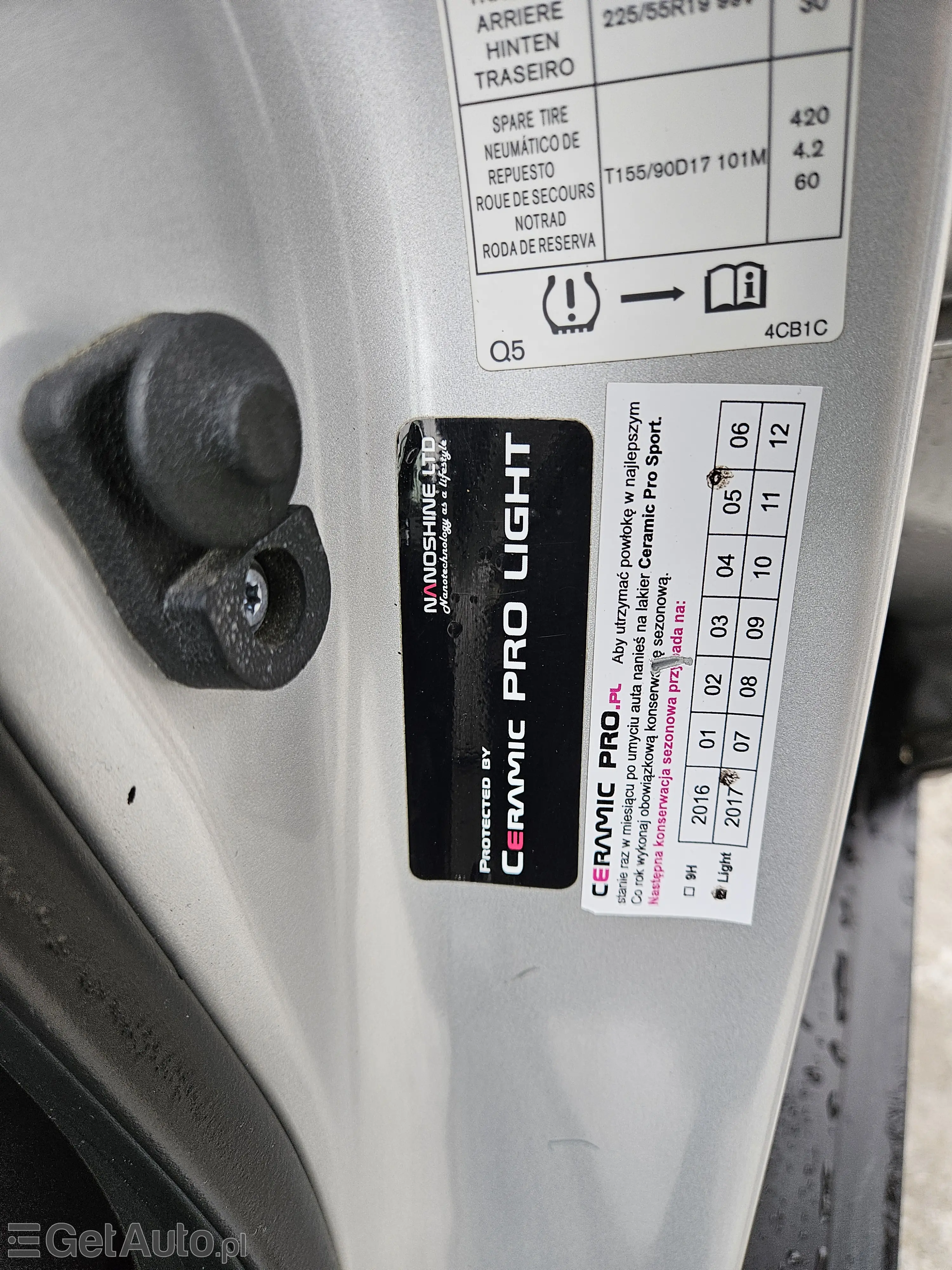 NISSAN X-Trail Tekna i 4x4