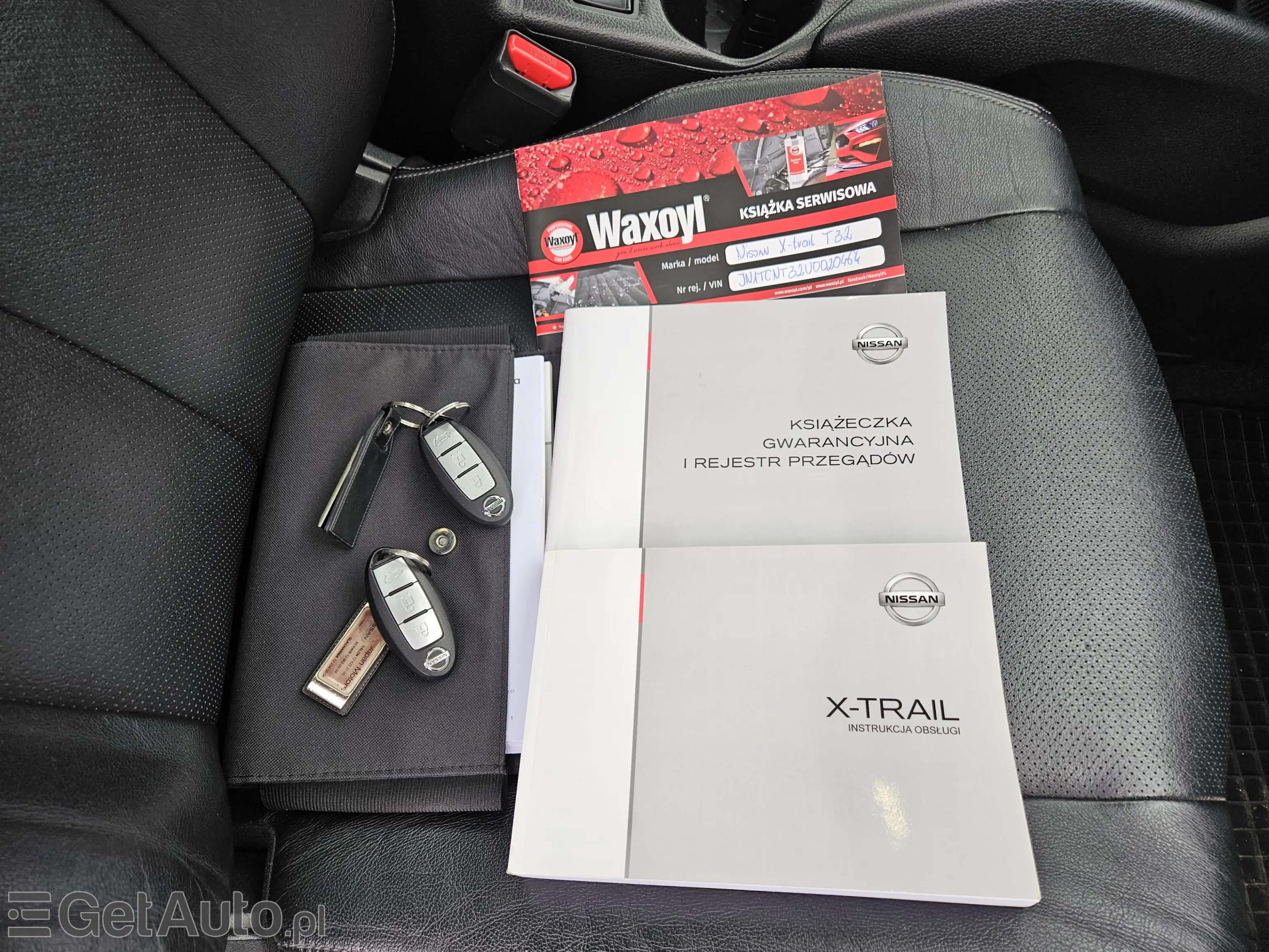 NISSAN X-Trail Tekna i 4x4