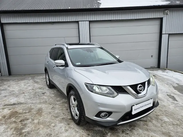 NISSAN X-Trail Tekna i 4x4