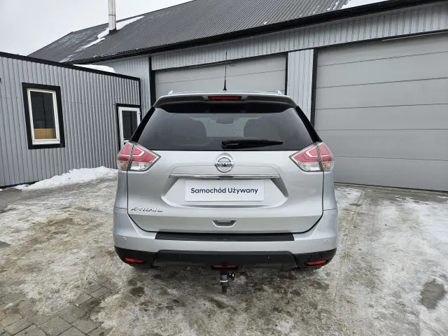 NISSAN X-Trail Tekna i 4x4