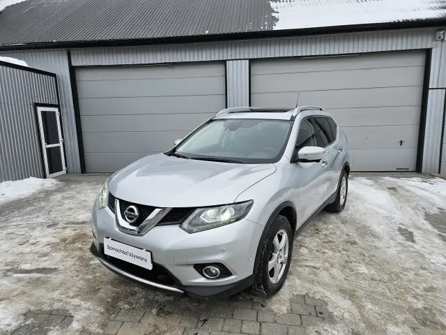 NISSAN X-Trail Tekna i 4x4