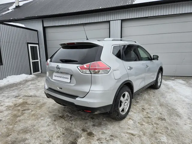 NISSAN X-Trail Tekna i 4x4