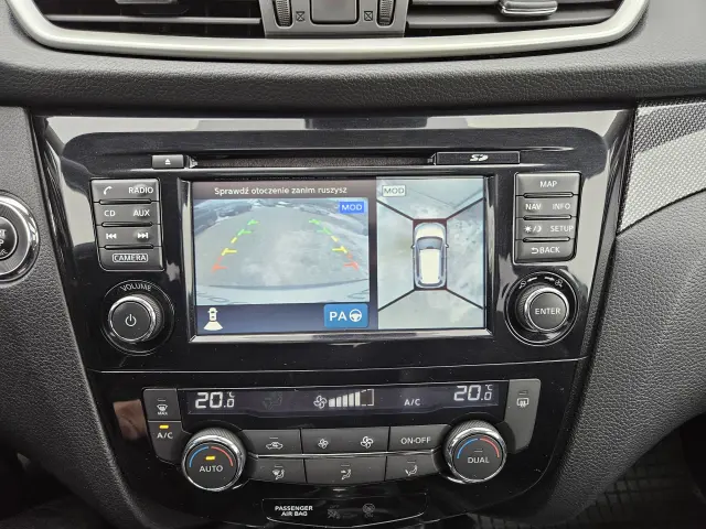 NISSAN X-Trail Tekna i 4x4