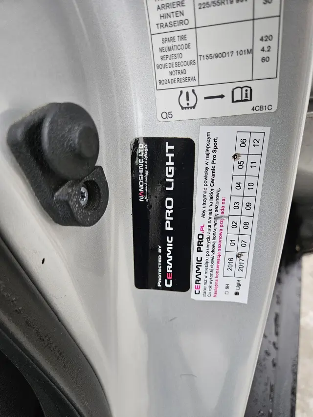 NISSAN X-Trail Tekna i 4x4