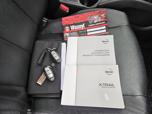 NISSAN X-Trail Tekna i 4x4