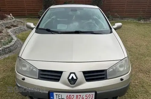RENAULT Megane 