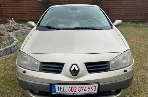 RENAULT Megane 