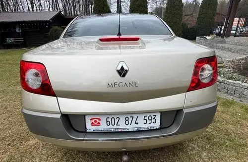 RENAULT Megane 
