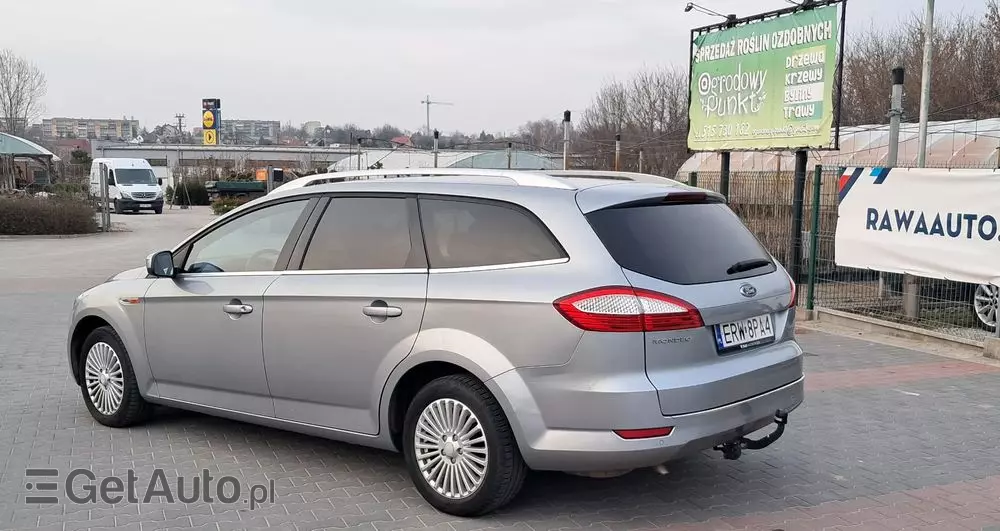 FORD Mondeo 2.0 Titanium X