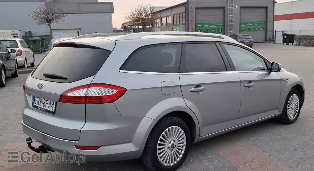 FORD Mondeo 2.0 Titanium X