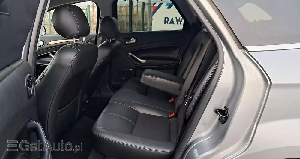 FORD Mondeo 2.0 Titanium X