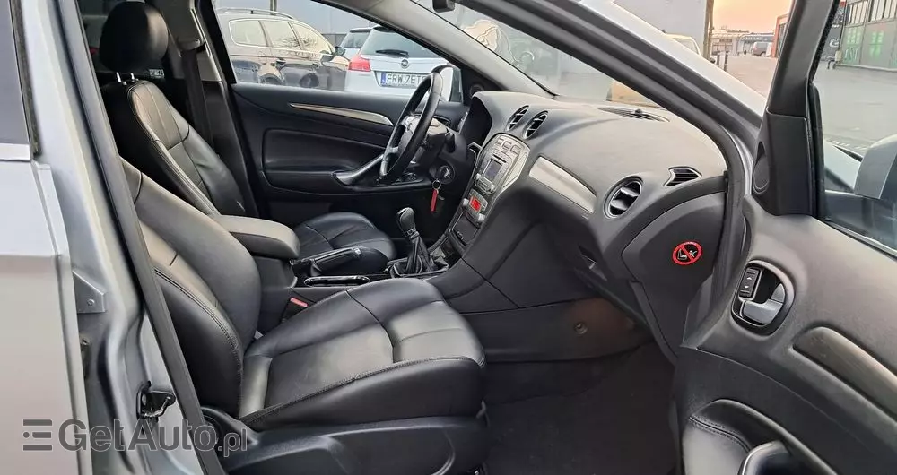 FORD Mondeo 2.0 Titanium X