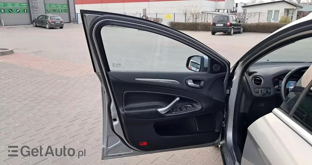 FORD Mondeo 2.0 Titanium X