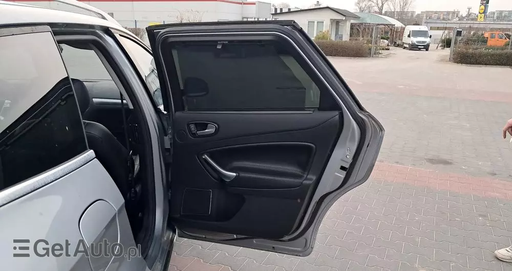 FORD Mondeo 2.0 Titanium X