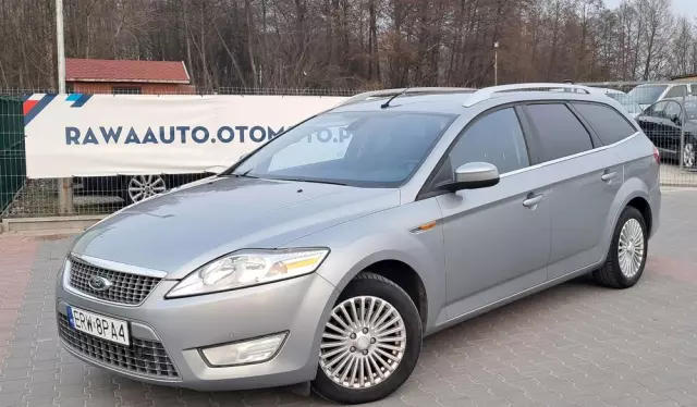 FORD Mondeo 2.0 Titanium X