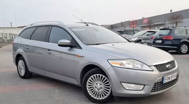 FORD Mondeo 2.0 Titanium X