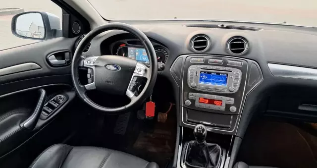 FORD Mondeo 2.0 Titanium X