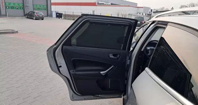 FORD Mondeo 2.0 Titanium X