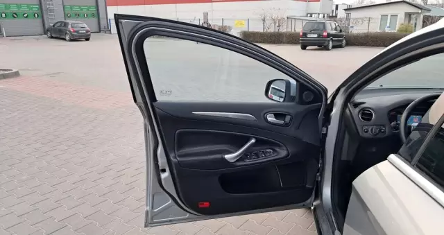 FORD Mondeo 2.0 Titanium X