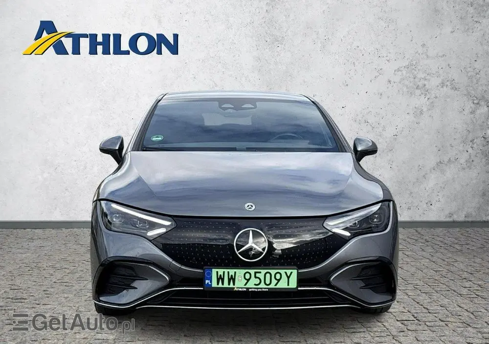 MERCEDES-BENZ EQE 