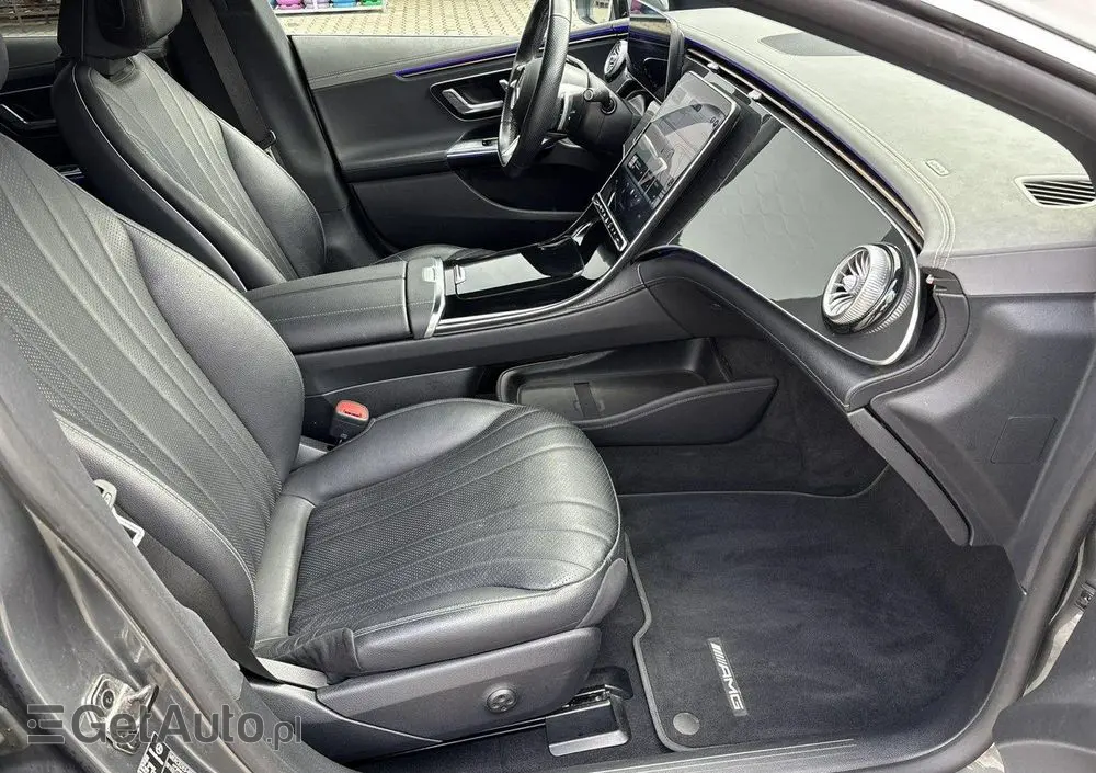 MERCEDES-BENZ EQE 