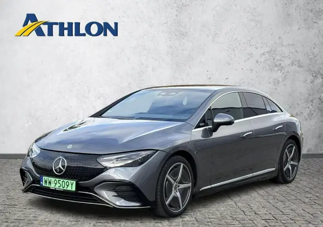 MERCEDES-BENZ EQE 