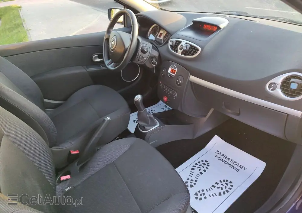 RENAULT Clio 1.2 TCE Authentique