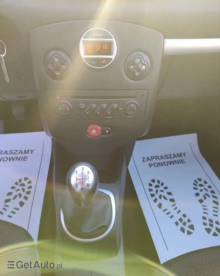 RENAULT Clio 1.2 TCE Authentique