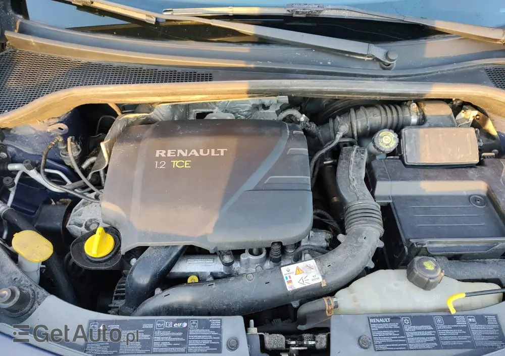 RENAULT Clio 1.2 TCE Authentique