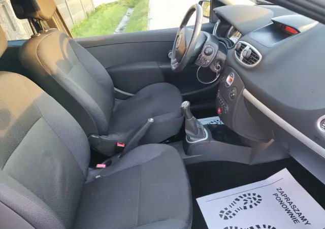 RENAULT Clio 1.2 TCE Authentique