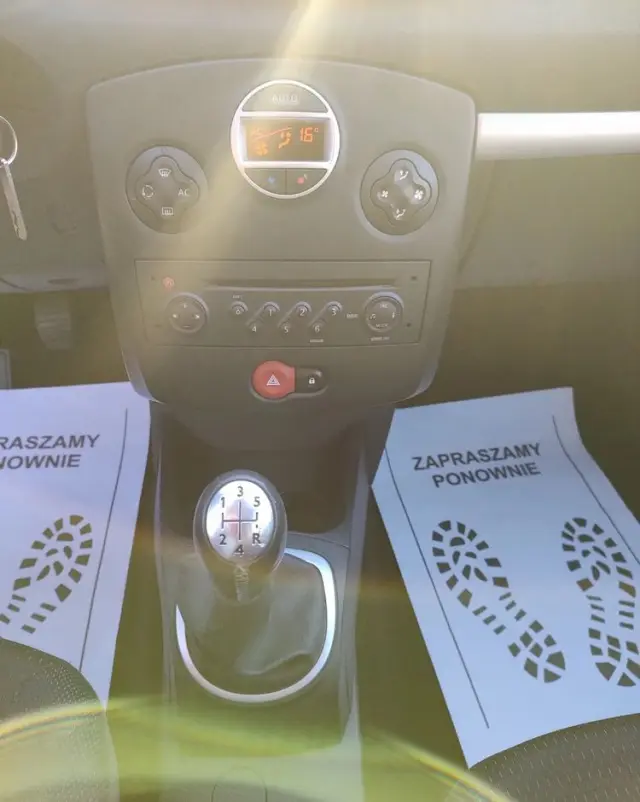 RENAULT Clio 1.2 TCE Authentique