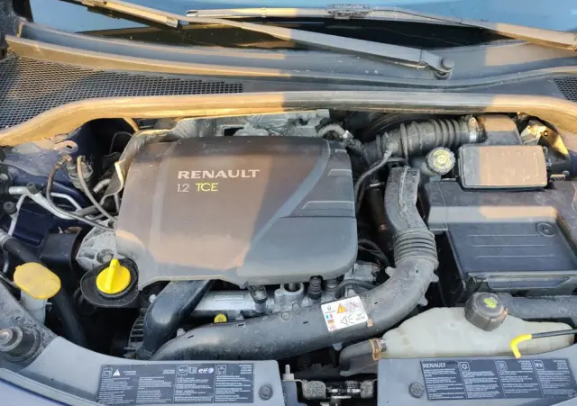 RENAULT Clio 1.2 TCE Authentique