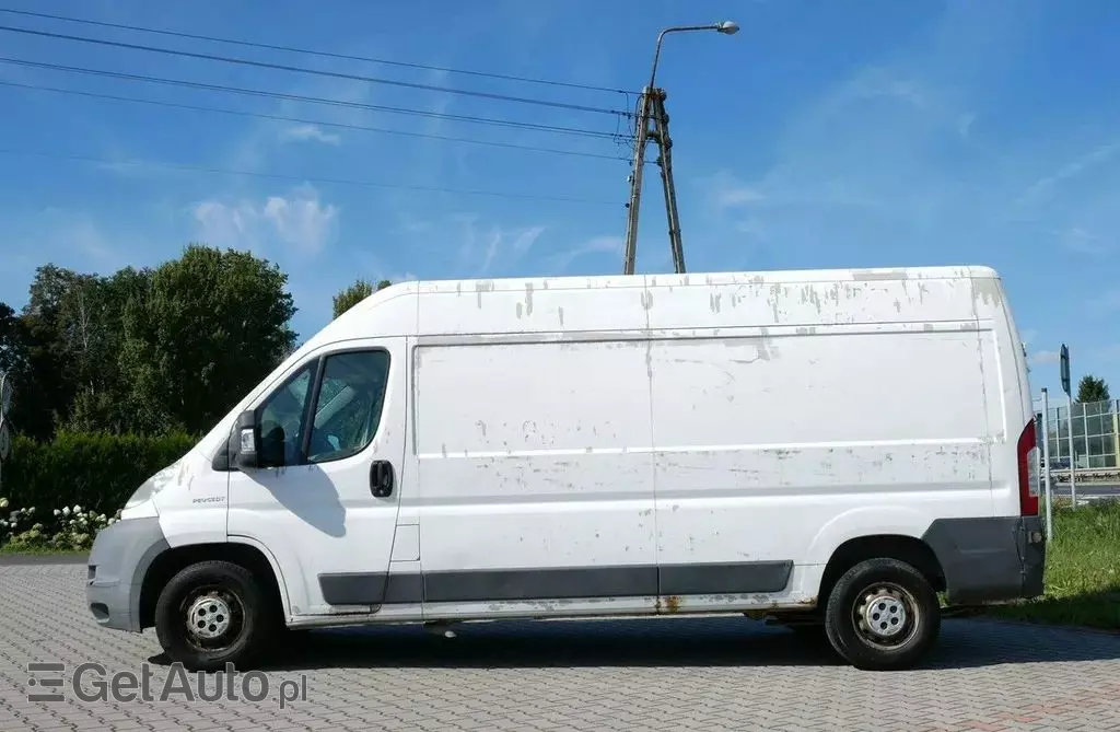 PEUGEOT Boxer 