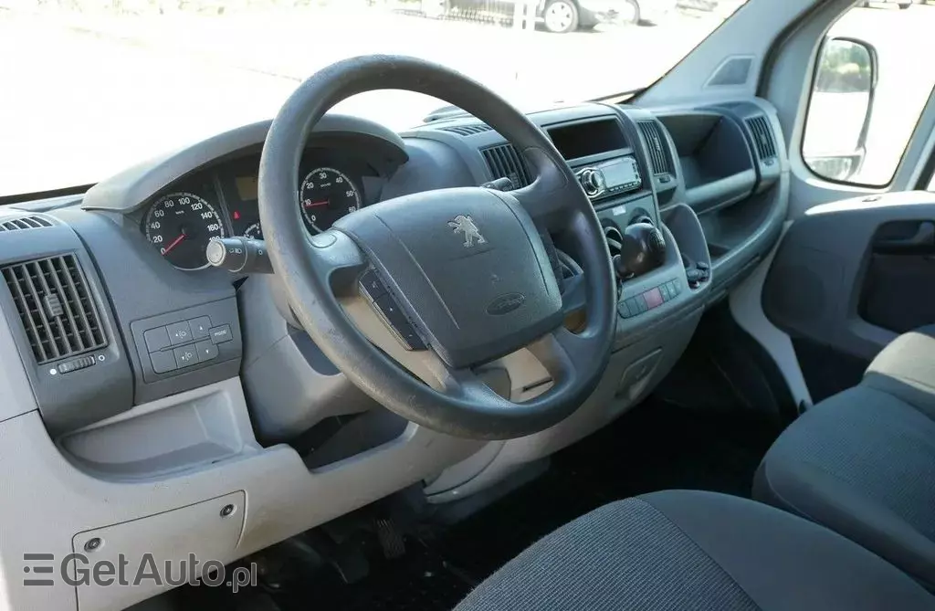 PEUGEOT Boxer 