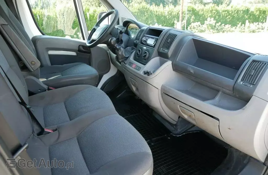 PEUGEOT Boxer 